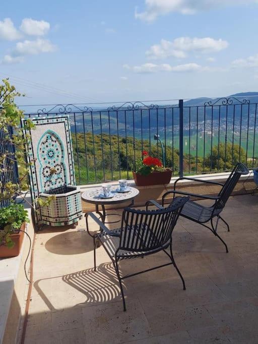 Hararit View נוף הררית Apartment Luaran gambar